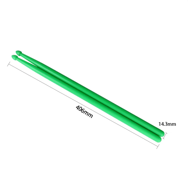 5 Pairs of 5A Nylon Drumsticks with Anti-Slip Handles - Image 5