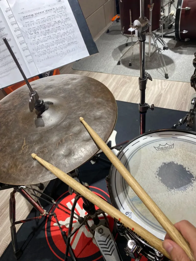 Mastering Hi-Hat Techniques