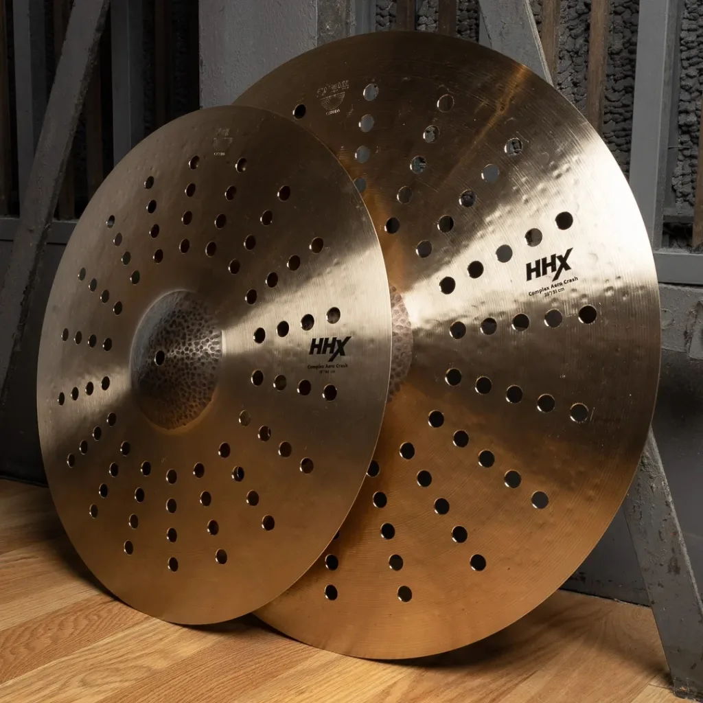 Acoustic Hit Hats