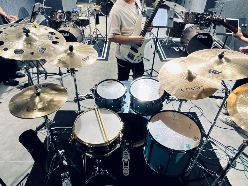 Mastering Hi-Hat Techniques
