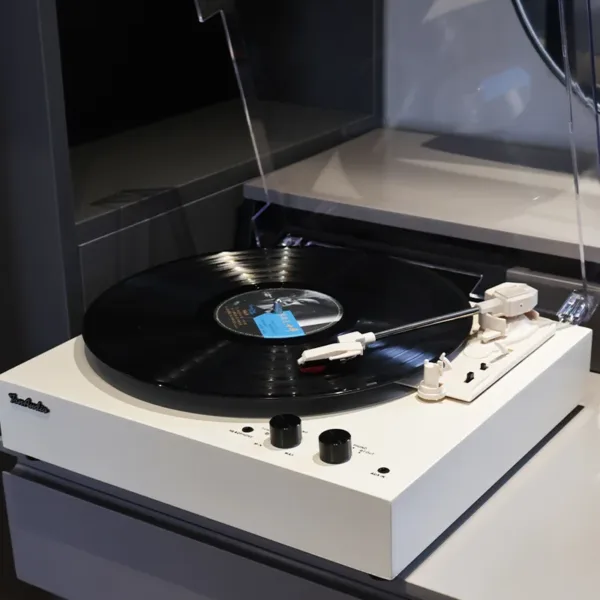 Portable Vinyl Vintage Record Player with Bluetooth 5.1 - Image 4