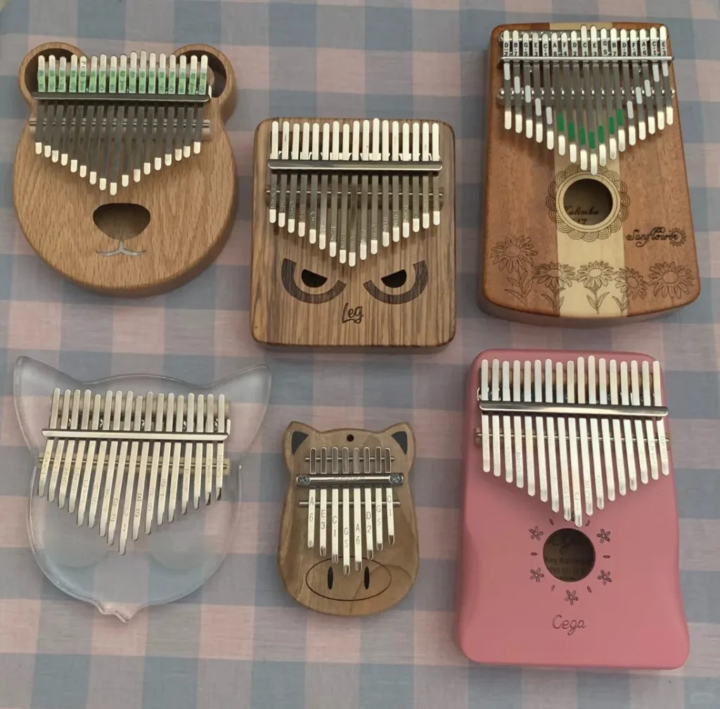 Thumb Piano (Kalimba)