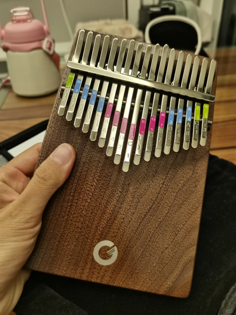 Thumb Piano (Kalimba)