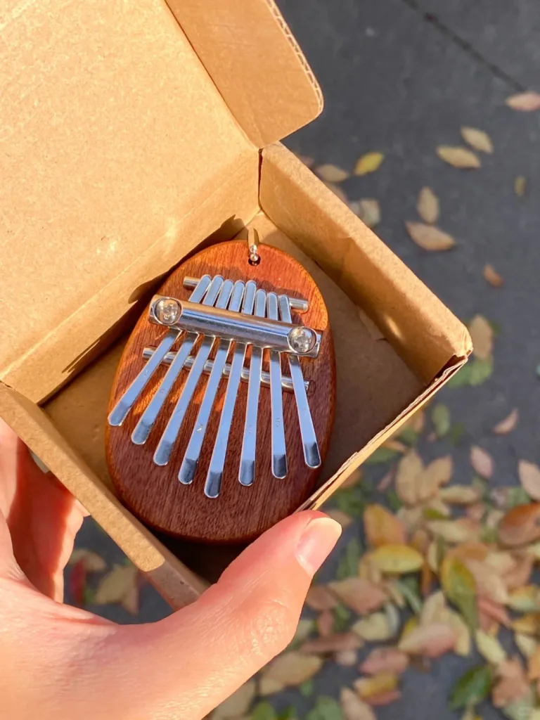 Thumb Piano (Kalimba)