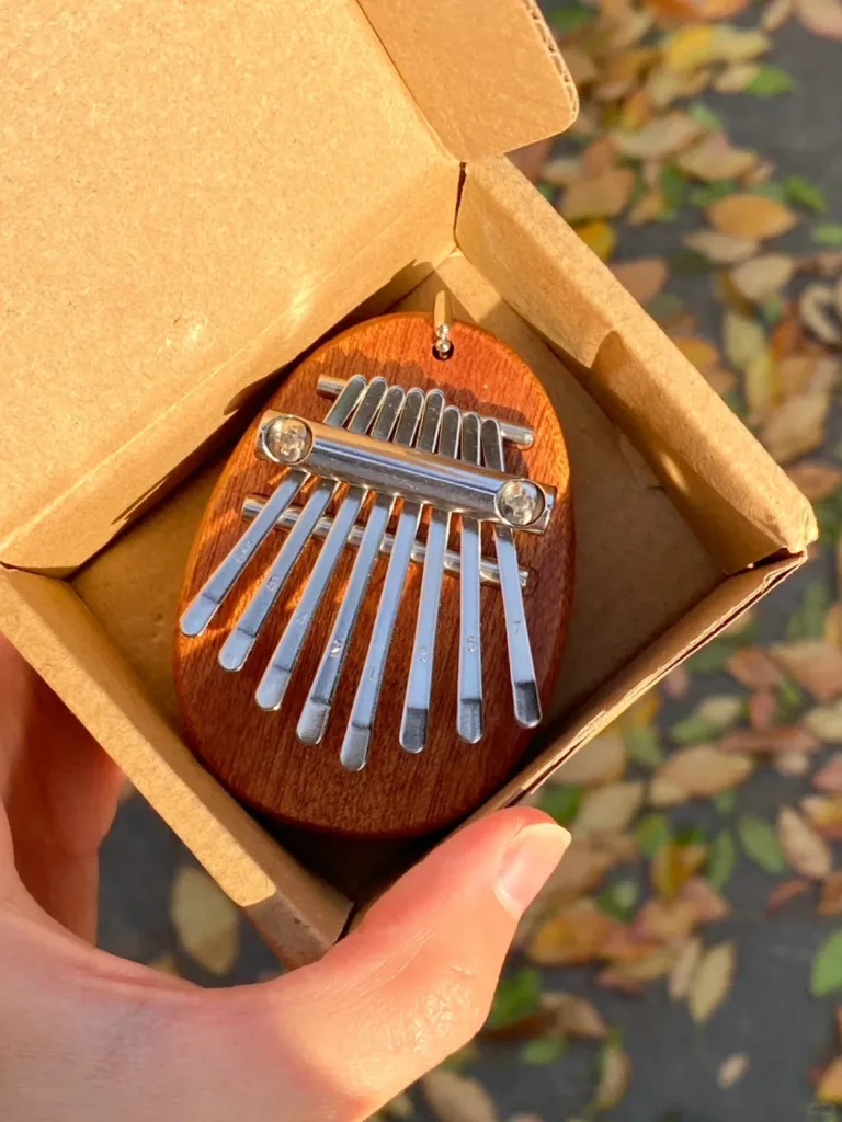 Thumb Piano (Kalimba)