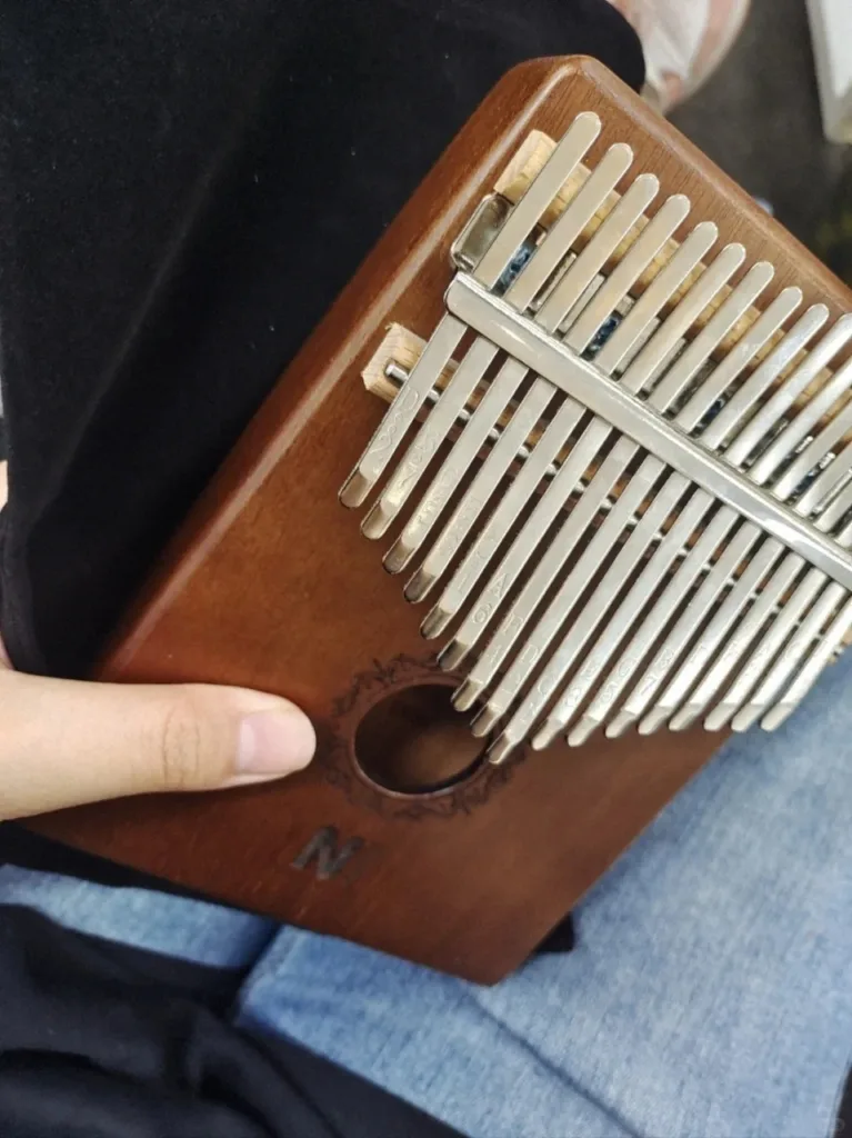 Thumb Piano (Kalimba)